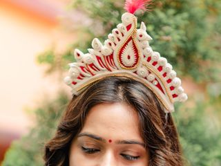 Ipsita &amp; Anik's wedding 2