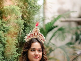 Ipsita &amp; Anik's wedding 3