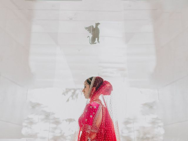 Prachi and Sneh&apos;s wedding in Bangalore, Karnataka 27