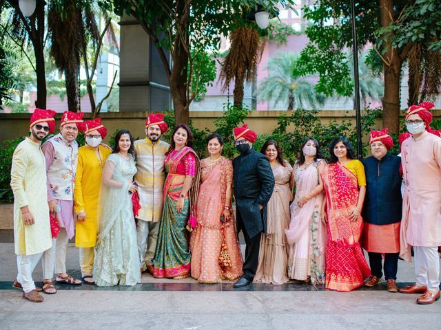 Prachi and Sneh&apos;s wedding in Bangalore, Karnataka 45