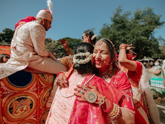 Prachi and Sneh&apos;s wedding in Bangalore, Karnataka 57