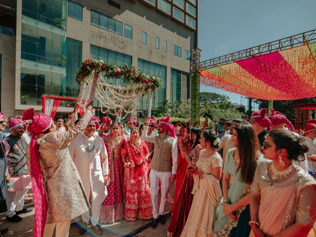 Prachi and Sneh&apos;s wedding in Bangalore, Karnataka 59