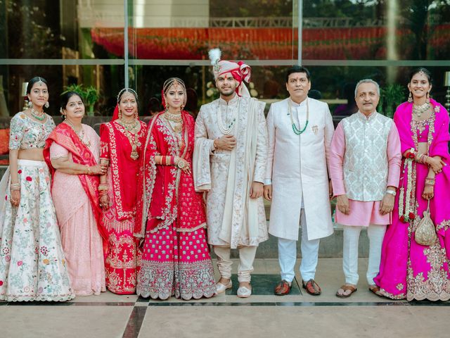 Prachi and Sneh&apos;s wedding in Bangalore, Karnataka 67