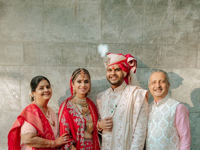 Prachi and Sneh&apos;s wedding in Bangalore, Karnataka 68