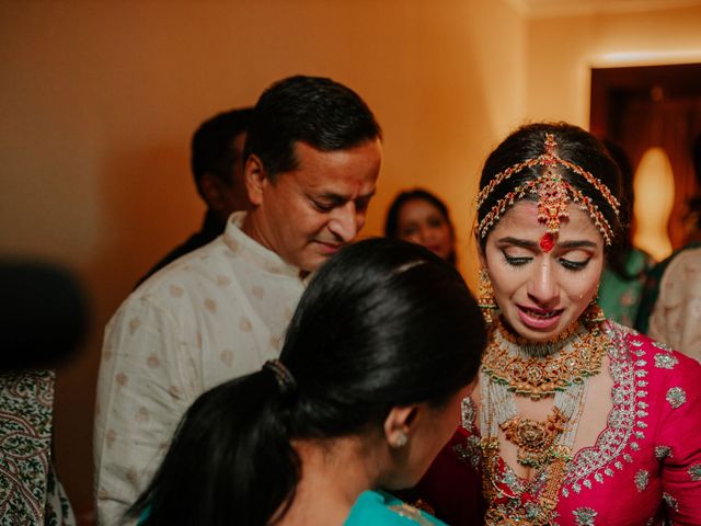 Prachi and Sneh&apos;s wedding in Bangalore, Karnataka 73