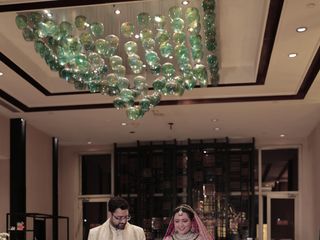 Rishabh & Ritika's wedding