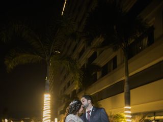 Rishabh &amp; Ritika's wedding 3