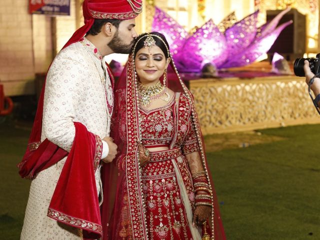 Aditya and Parul&apos;s wedding in Ghaziabad, Delhi NCR 6