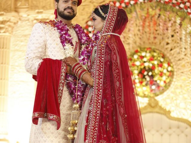 Aditya and Parul&apos;s wedding in Ghaziabad, Delhi NCR 8