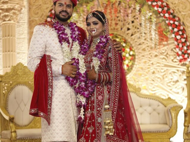 Aditya and Parul&apos;s wedding in Ghaziabad, Delhi NCR 9