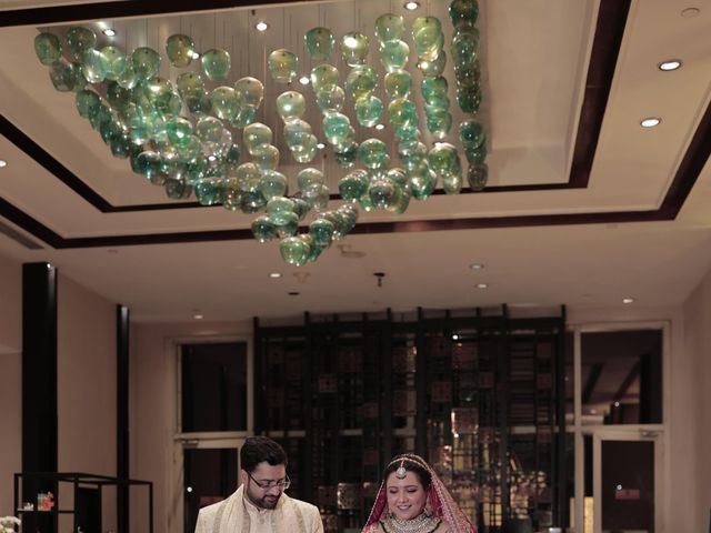 Rishabh & Ritika's wedding