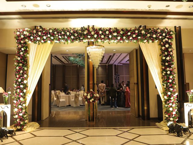 Rishabh and Ritika's wedding in East Delhi, Delhi NCR 26