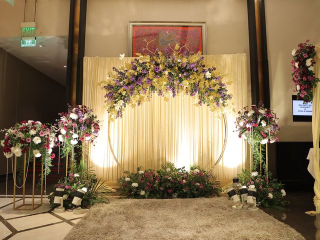 Rishabh and Ritika's wedding in East Delhi, Delhi NCR 40