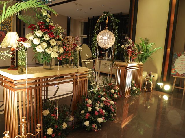 Rishabh and Ritika's wedding in East Delhi, Delhi NCR 45