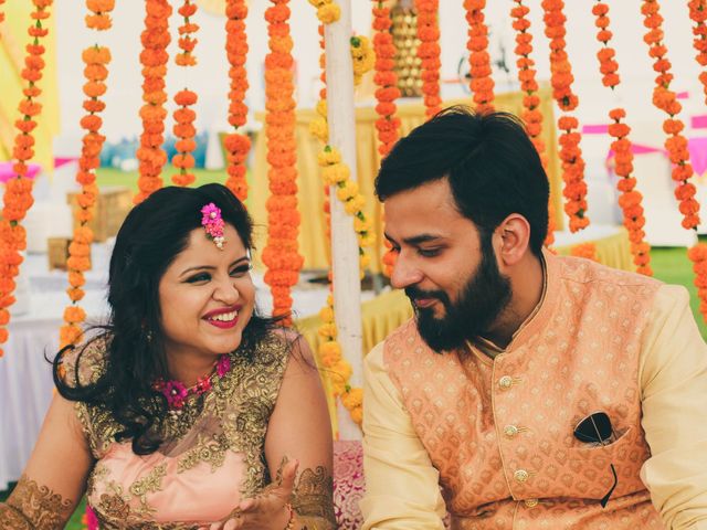 Bhawna and Rahul&apos;s wedding in North Delhi, Delhi NCR 6