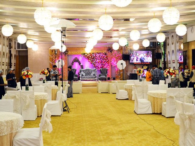 Bhawna and Rahul&apos;s wedding in North Delhi, Delhi NCR 34