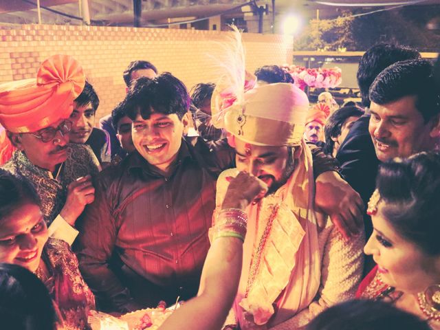 Bhawna and Rahul&apos;s wedding in North Delhi, Delhi NCR 43