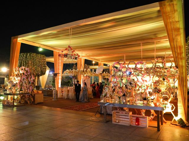 Salman and Halima&apos;s wedding in Dwarka, Delhi NCR 4