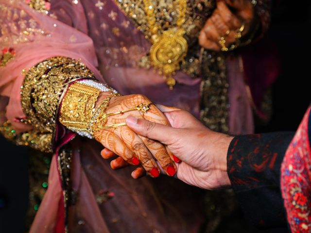 Salman and Halima&apos;s wedding in Dwarka, Delhi NCR 12