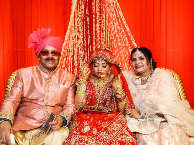 Salman and Halima&apos;s wedding in Dwarka, Delhi NCR 19