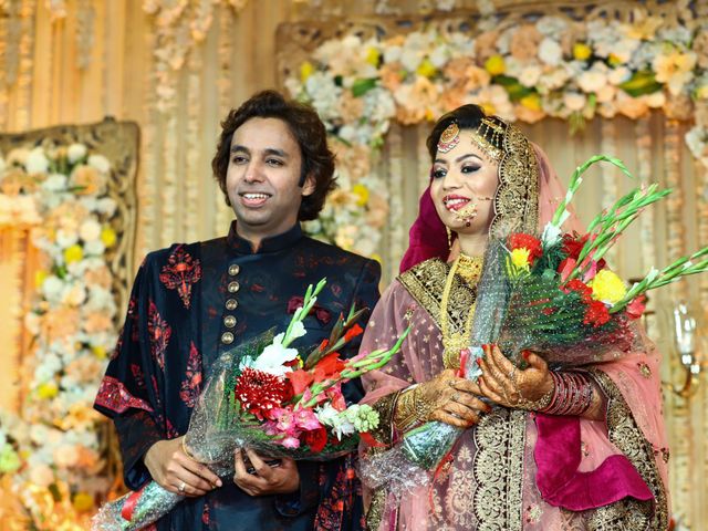 Salman and Halima&apos;s wedding in Dwarka, Delhi NCR 21