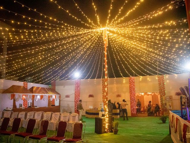 Shreya and Arnab&apos;s wedding in Maldah, West Bengal 24