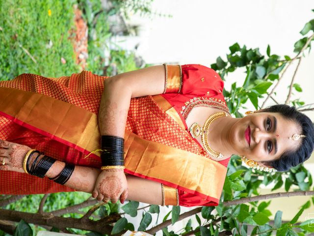 Vidya and Nagesh&apos;s wedding in Bangalore, Karnataka 6