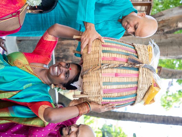 Vidya and Nagesh&apos;s wedding in Bangalore, Karnataka 9