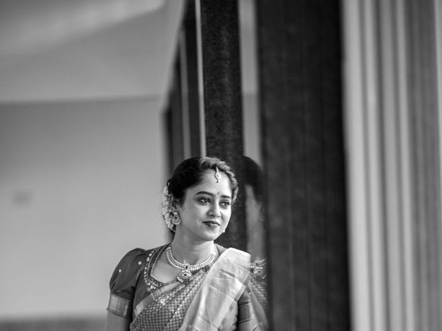 Vidya and Nagesh&apos;s wedding in Bangalore, Karnataka 13