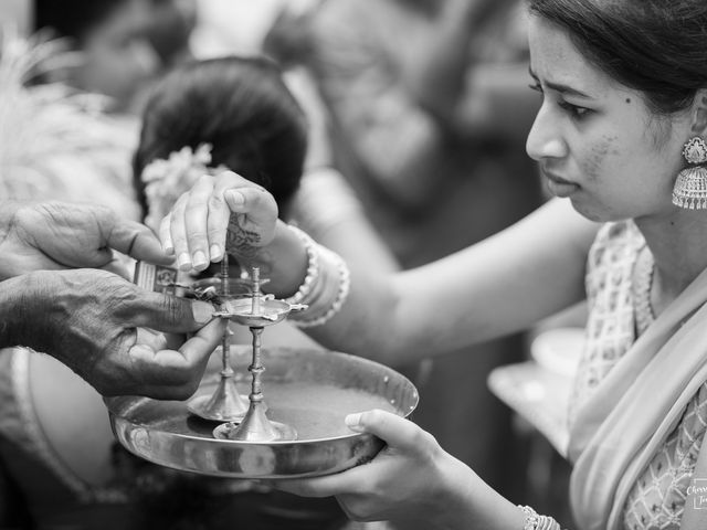 Vidya and Nagesh&apos;s wedding in Bangalore, Karnataka 23