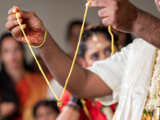 Vidya and Nagesh&apos;s wedding in Bangalore, Karnataka 29