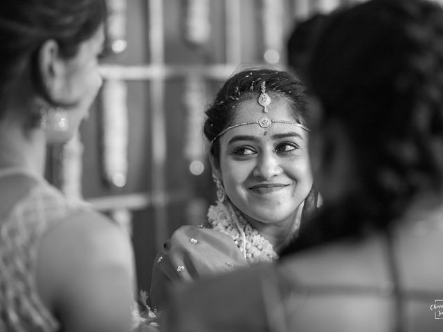 Vidya and Nagesh&apos;s wedding in Bangalore, Karnataka 44