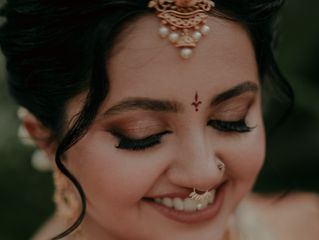 Vaishu &amp; Krishna's wedding 2