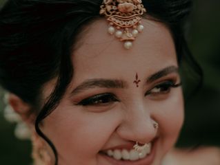 Vaishu &amp; Krishna's wedding 3