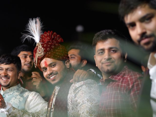 Rahul and Garima&apos;s wedding in Ghaziabad, Delhi NCR 13