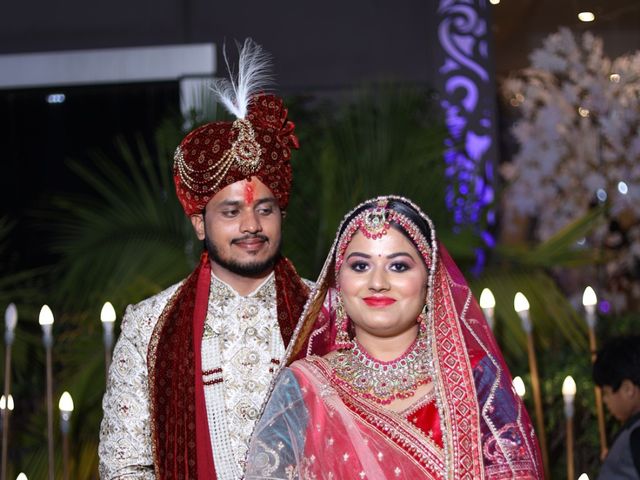 Rahul and Garima&apos;s wedding in Ghaziabad, Delhi NCR 14
