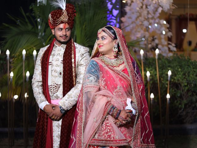 Rahul and Garima&apos;s wedding in Ghaziabad, Delhi NCR 15