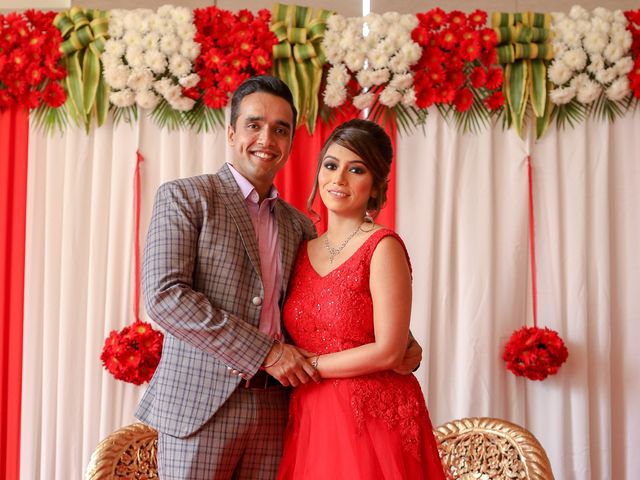 Shaifali and Abhijeet&apos;s wedding in South Delhi, Delhi NCR 3
