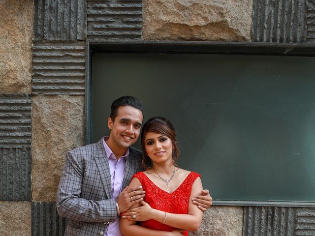 Shaifali and Abhijeet&apos;s wedding in South Delhi, Delhi NCR 14