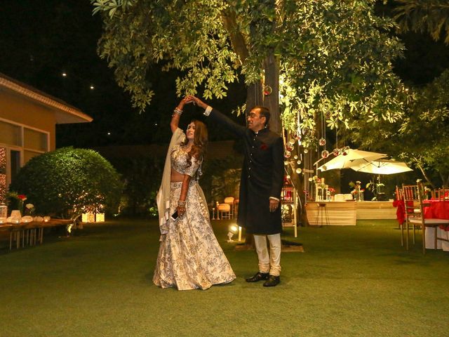 Shaifali and Abhijeet&apos;s wedding in South Delhi, Delhi NCR 19