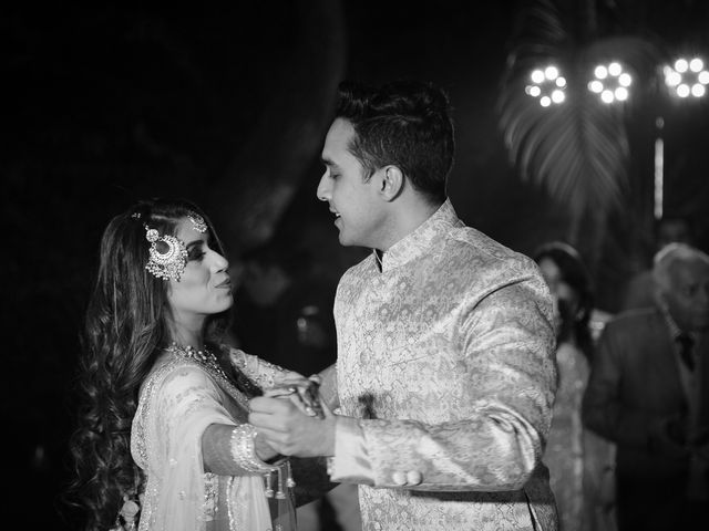 Shaifali and Abhijeet&apos;s wedding in South Delhi, Delhi NCR 26