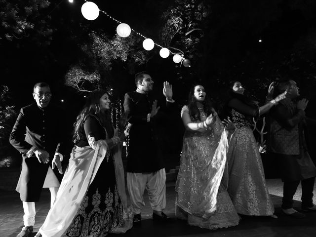Shaifali and Abhijeet&apos;s wedding in South Delhi, Delhi NCR 28