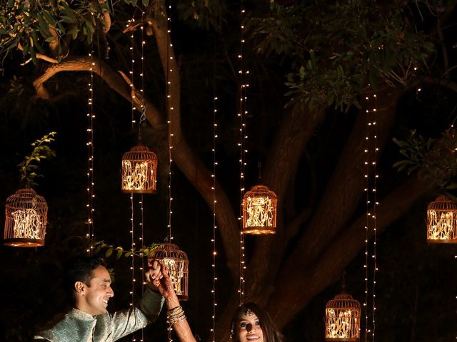 Shaifali and Abhijeet&apos;s wedding in South Delhi, Delhi NCR 30