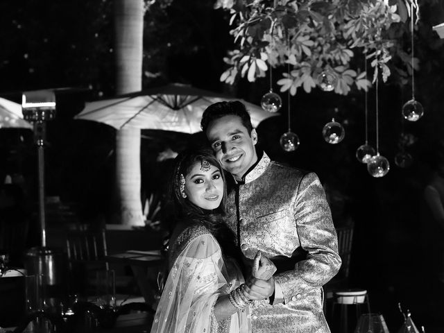 Shaifali and Abhijeet&apos;s wedding in South Delhi, Delhi NCR 33