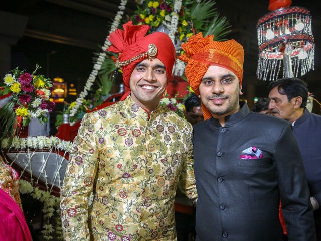 Shaifali and Abhijeet&apos;s wedding in South Delhi, Delhi NCR 43