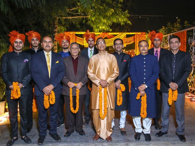 Shaifali and Abhijeet&apos;s wedding in South Delhi, Delhi NCR 44