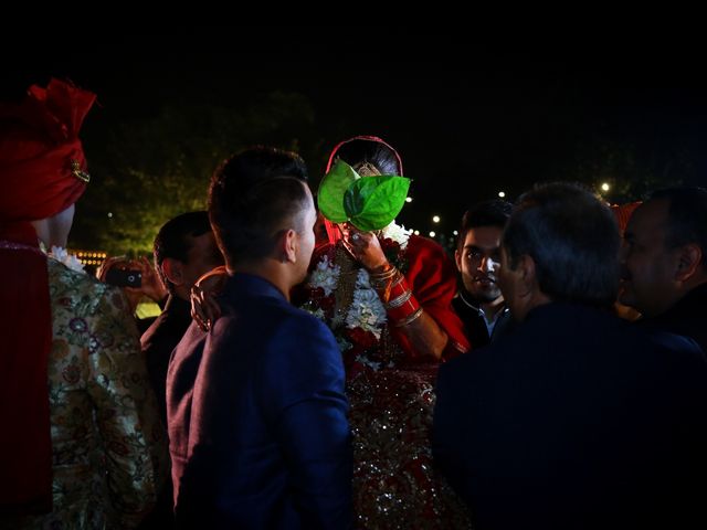 Shaifali and Abhijeet&apos;s wedding in South Delhi, Delhi NCR 58