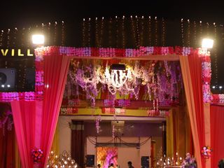 The wedding of Shivangi and Sunny Ashish 3
