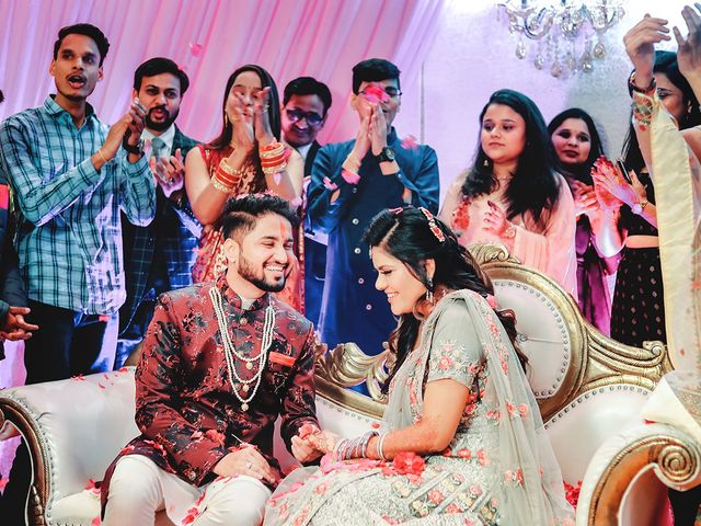 Roli and Aditya&apos;s wedding in Ghaziabad, Delhi NCR 29