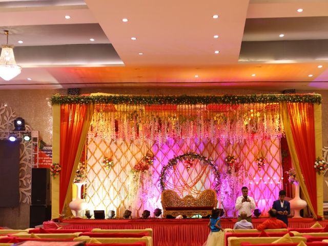 Shivangi and Sunny Ashish&apos;s wedding in Ghaziabad, Delhi NCR 4